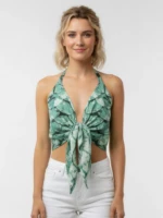 MERMAID halter top