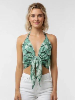 MERMAID halter top