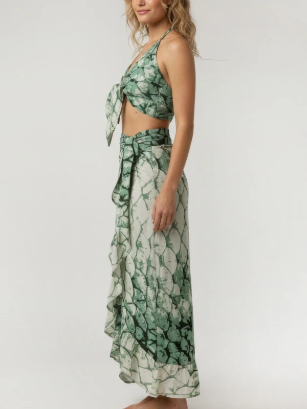 MERMAID halter top