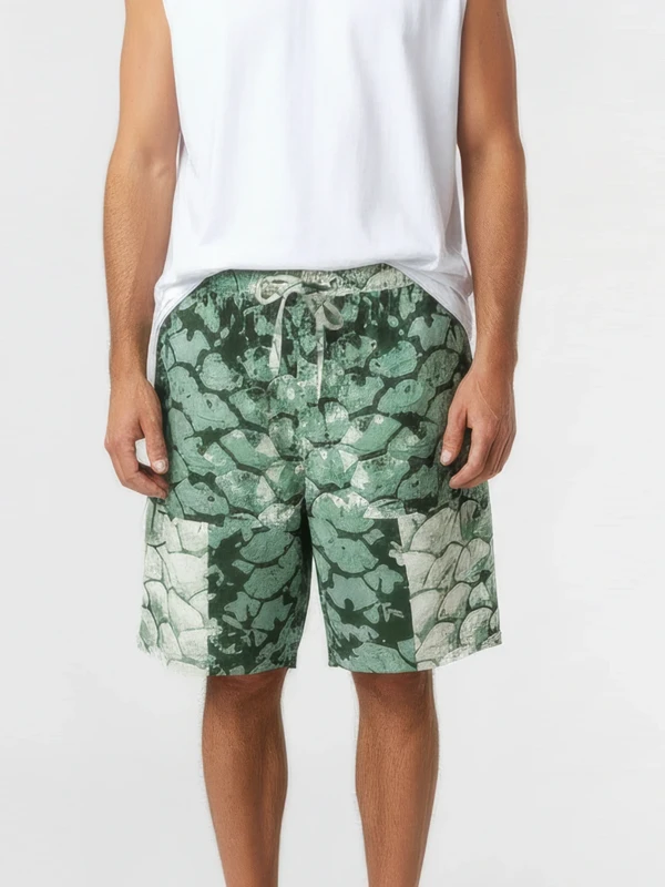 MERMAID men's bermuda shorts