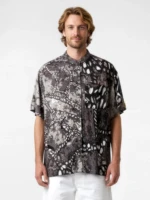 TELENDOS mao shirt