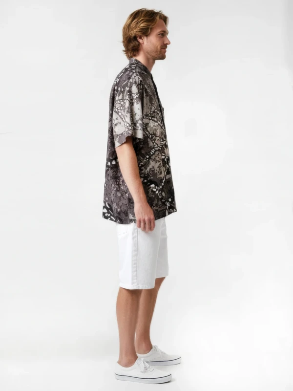 TELENDOS mao shirt