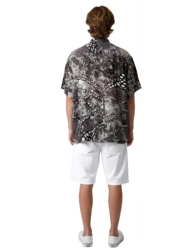 TELENDOS mao shirt