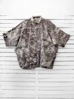 TELENDOS boxy shirt