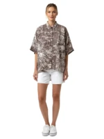 TELENDOS boxy shirt