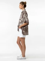TELENDOS boxy shirt