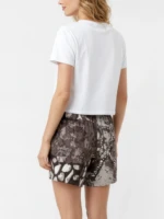 TELENDOS buttoned shorts