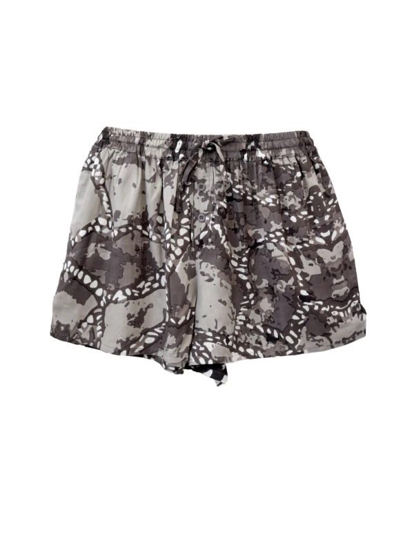 TELENDOS buttoned shorts