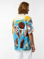 GELATO mao shirt