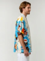 GELATO mao shirt
