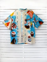 GELATO mao shirt