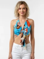 GELATO halter top
