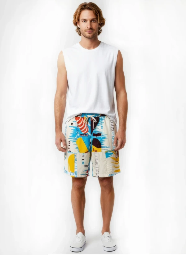 GELATO men's bermuda shorts