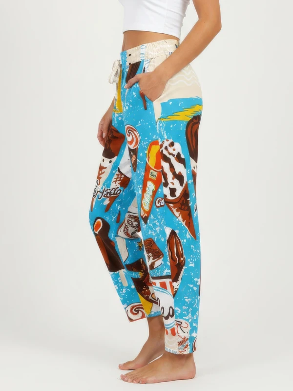 GELATO buggy pants