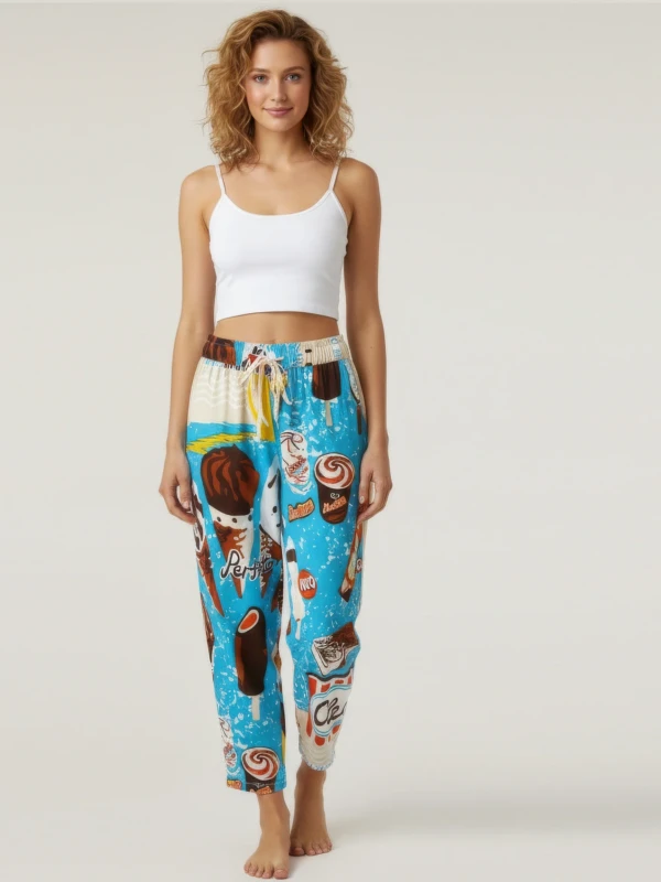 GELATO buggy pants