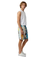 GELATO men's bermuda shorts