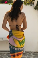 The Whole Fish • Beach Towel