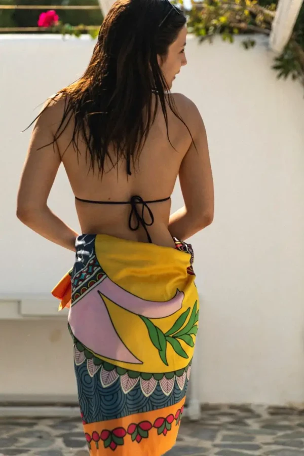 The Whole Fish • Beach Towel