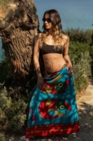 Twin Souls • Beach Towel