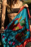 Twin Souls • Beach Towel