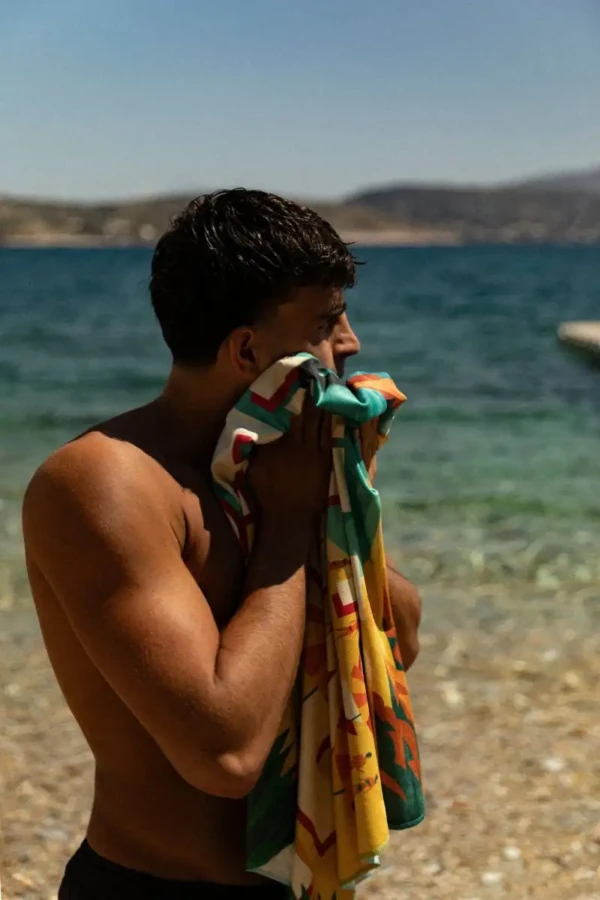 I Want To Break Free • Beach Towel