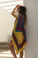 Royal Peacock • Beach Towel