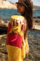 Don’t Speak • Beach Towel