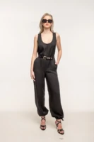 Black Luma Jumpsuit
