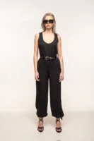 Black Luma Jumpsuit