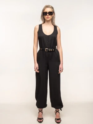 Black Luma Jumpsuit