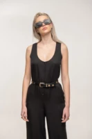 Black Luma Jumpsuit