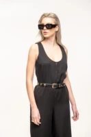 Black Luma Jumpsuit