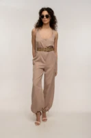 Latte Luma Jumpsuit