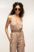 Latte Luma Jumpsuit