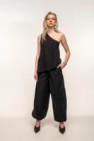 Black Cloud Pants