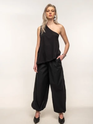 Black Cloud Pants