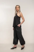 Black Cloud Pants