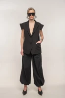 Black Cloud Pants