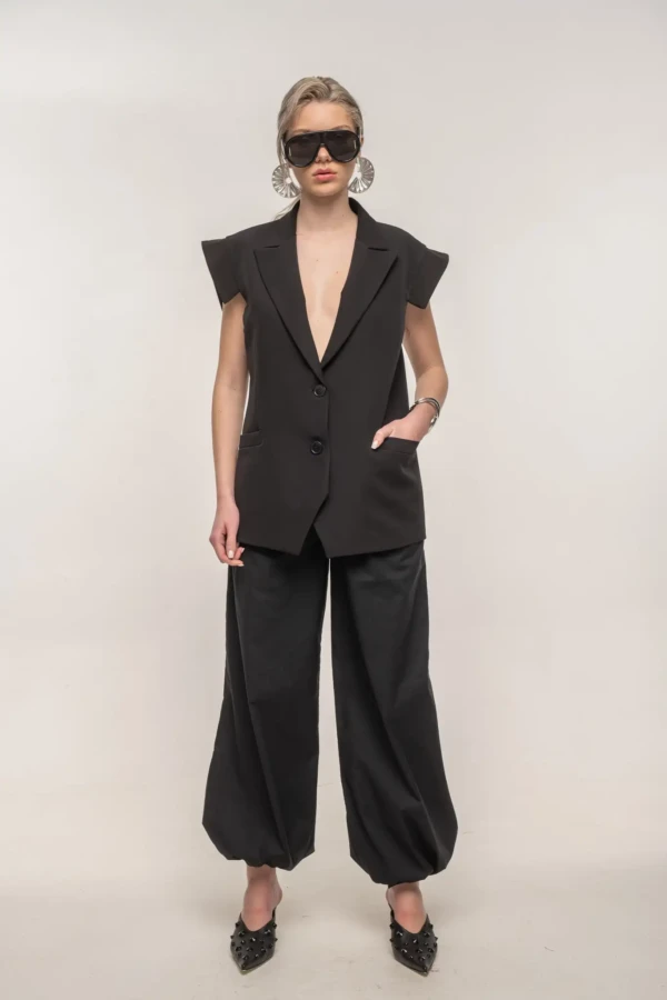 Black Cloud Pants
