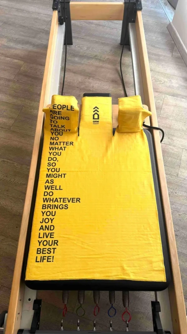 Best Life · Pilates Reformer Towel