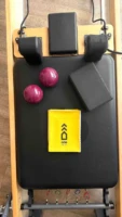 Best Life · Pilates Reformer Towel