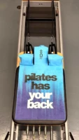 Back Buddy · Pilates Reformer Towel