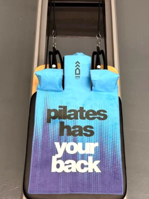 Back Buddy · Pilates Reformer Towel