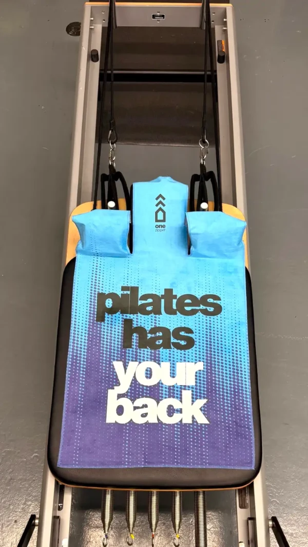 Back Buddy · Pilates Reformer Towel