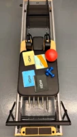 Back Buddy · Pilates Reformer Towel