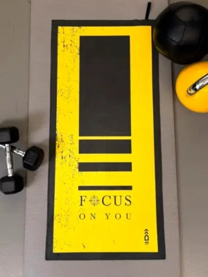 Focus Flow • Gym Towel