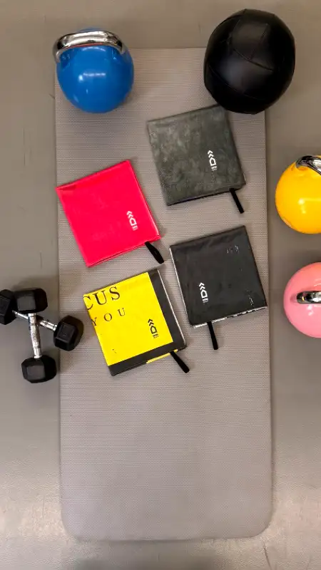 Focus Flow • Gym Towel
