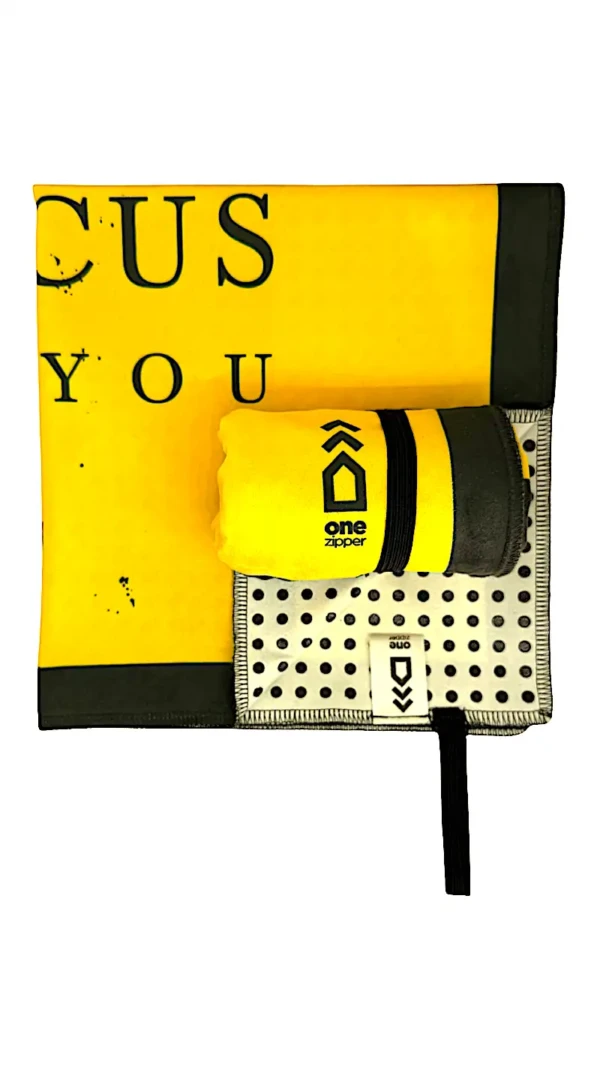 Focus Flow • Gym Towel