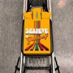 Believe Energy · Pilates Reformer Towel
