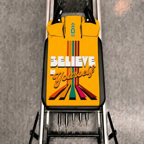 Believe Energy · Pilates Reformer Towel